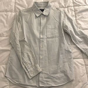 APC stripped shirt